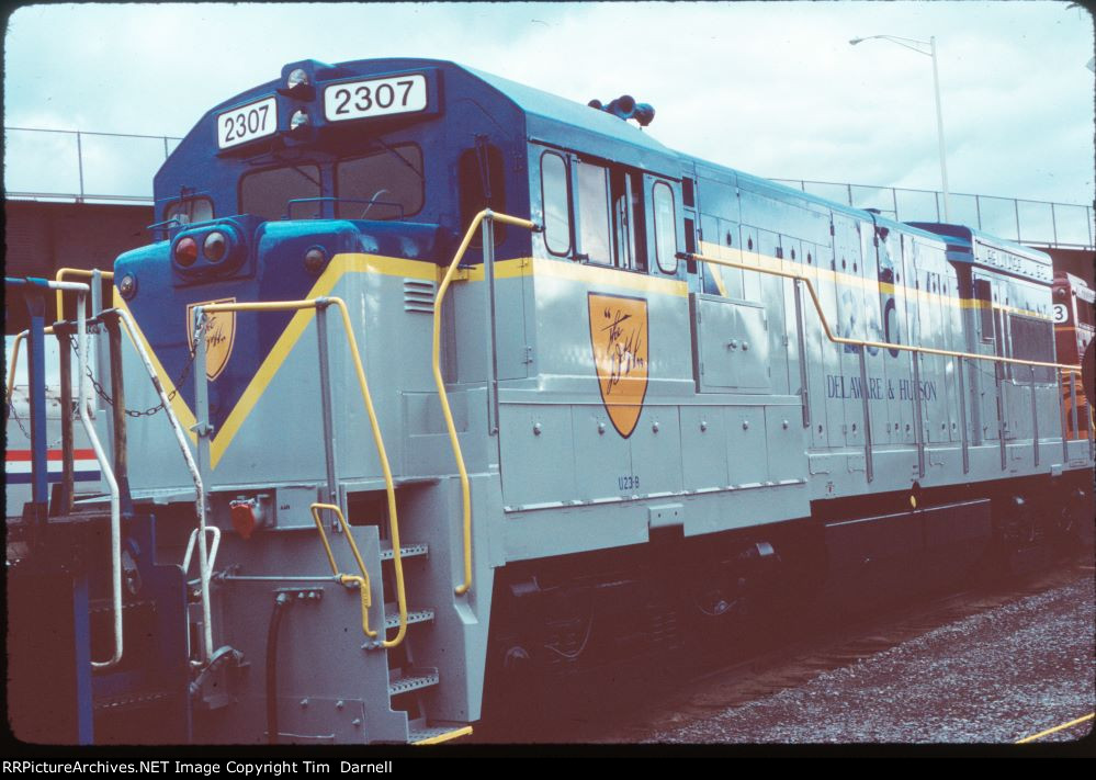 DH 2307